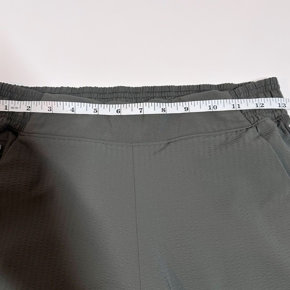 Athleta Textured Jogger Pants Size 0 - Picture 7 of 10